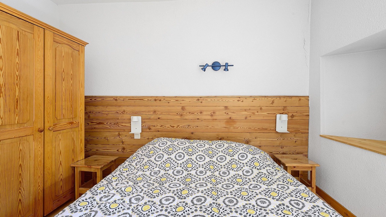Photo of Bedroom in Val Cenis