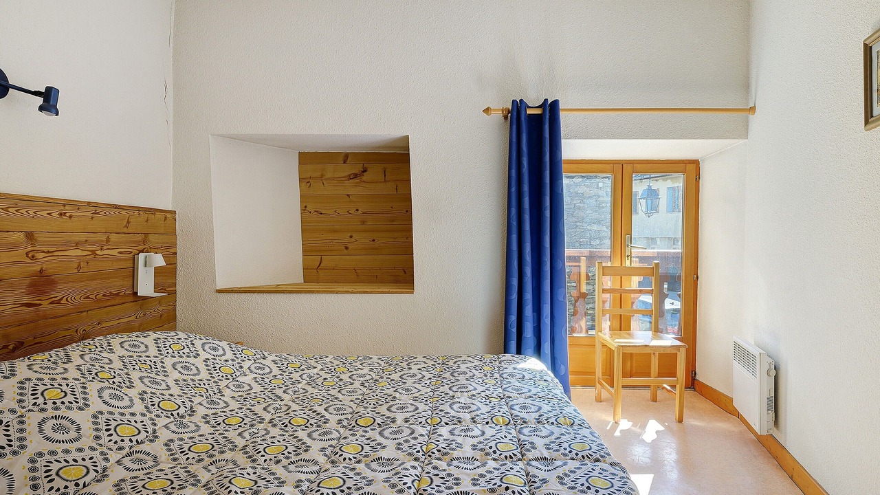 Photo of Bedroom in Val Cenis