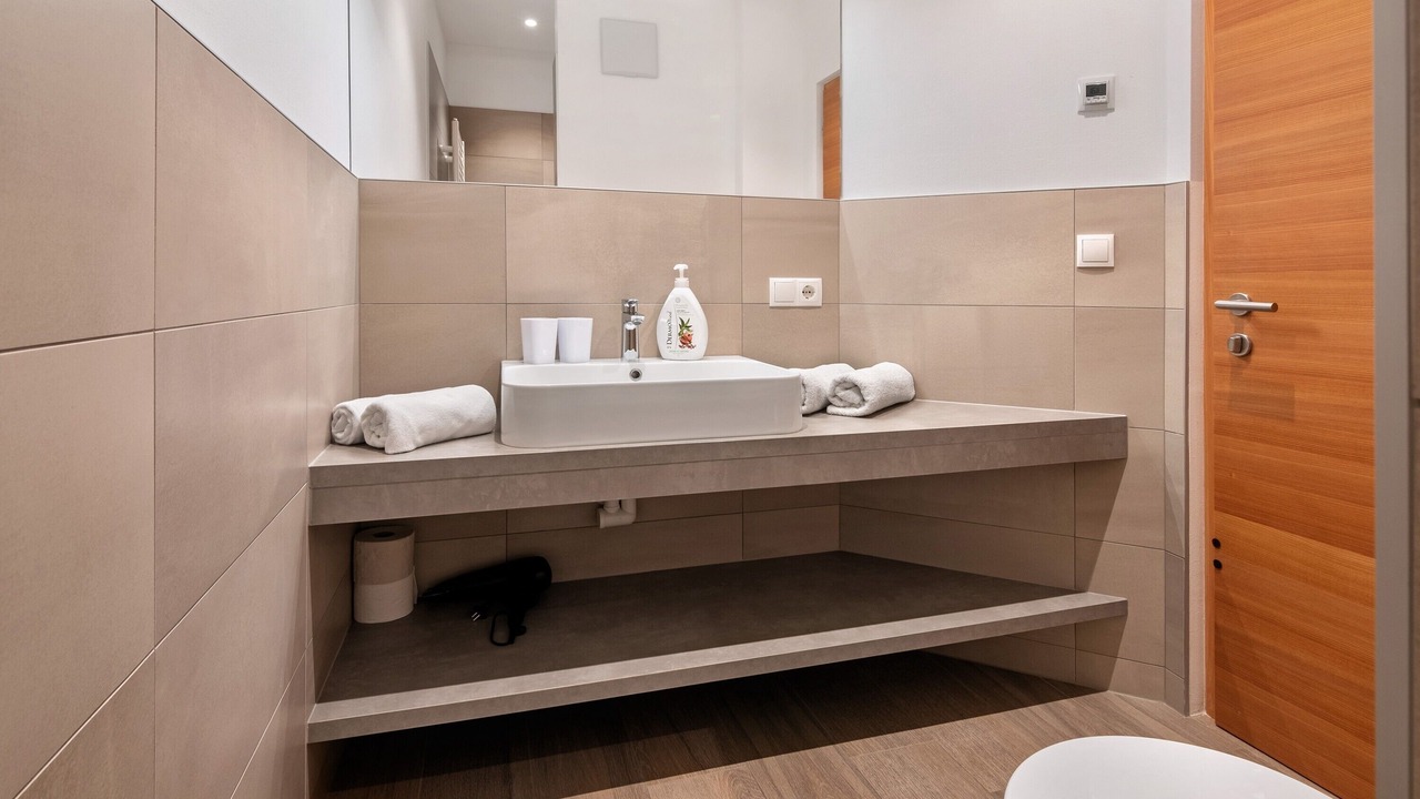 Photo of Bathroom in Sluderno
