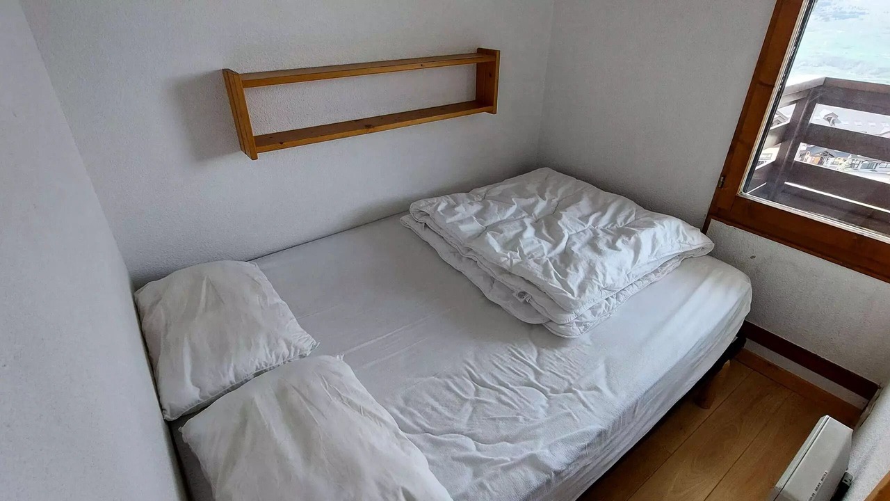 Photo of Bedroom in Vallandry