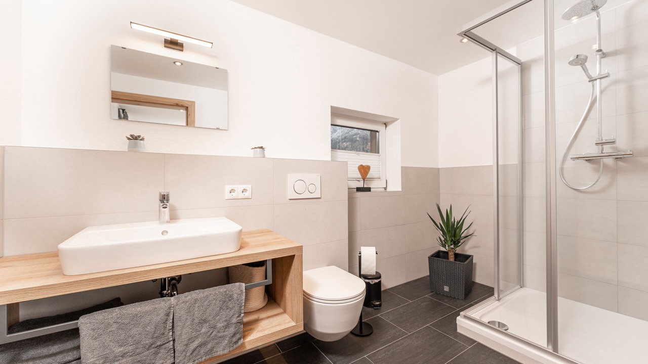 Photo of Bathroom in Umhausen