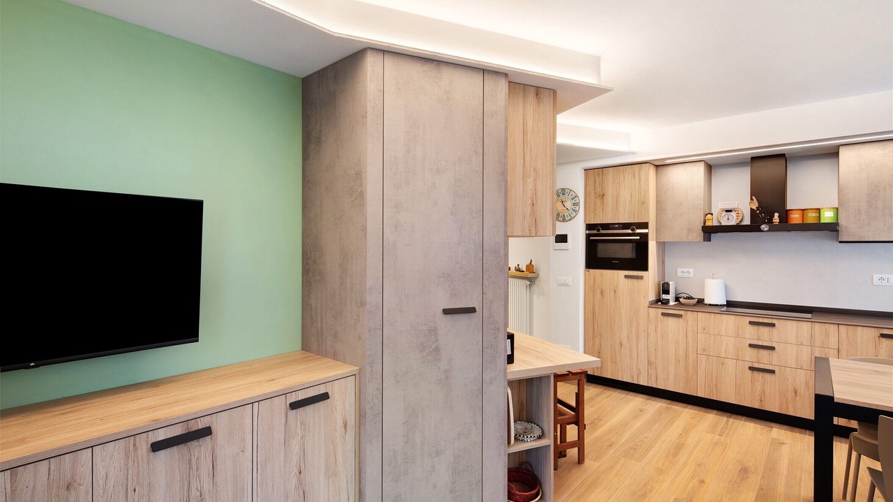 Photo of Kitchen in Valtellina