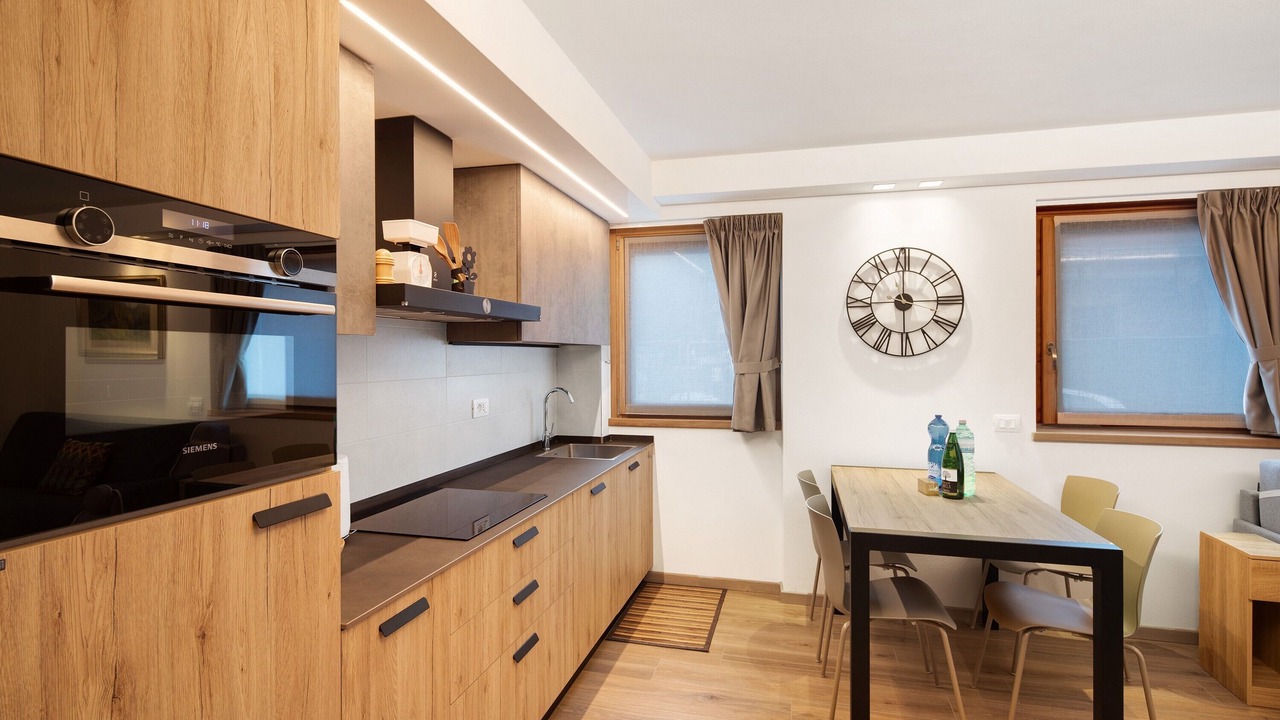 Photo of Kitchen in Valtellina