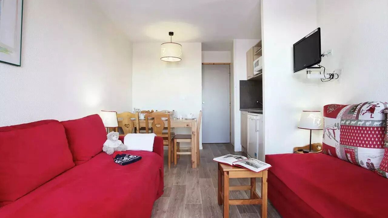 Photo of Livingroom in Belle Plagne
