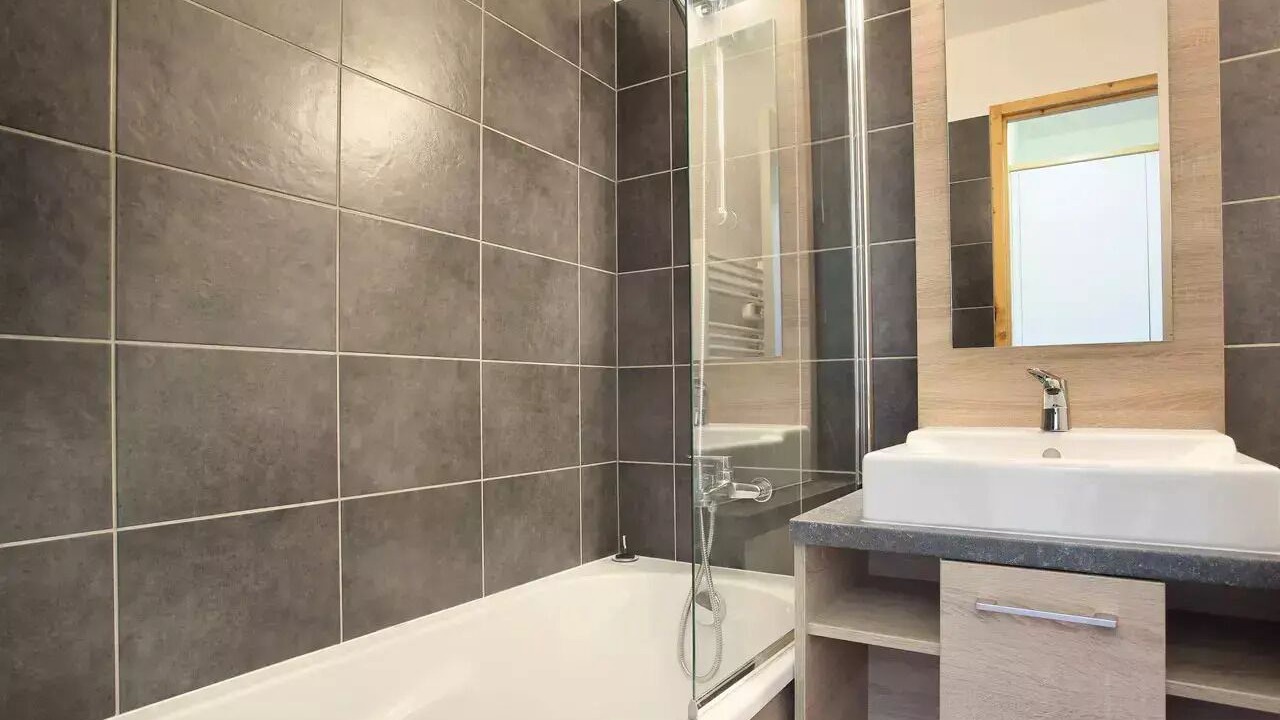 Photo of Bathroom in Belle Plagne