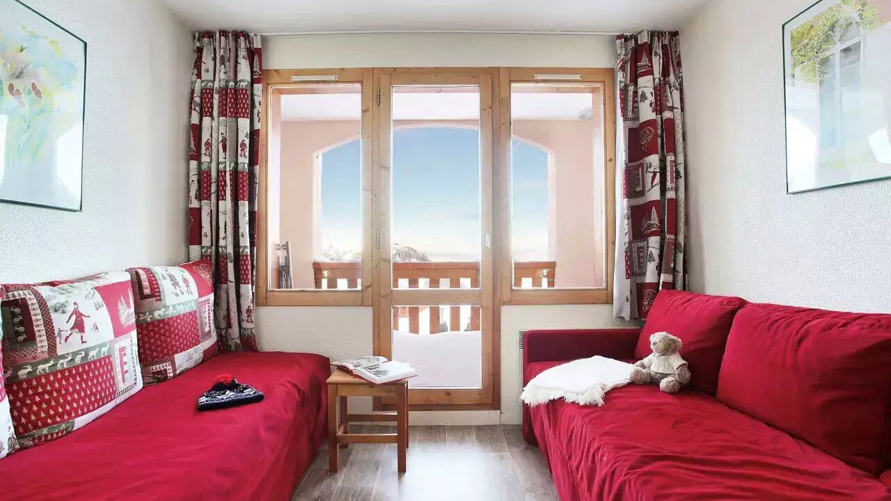 Photo of Bedroom in Belle Plagne