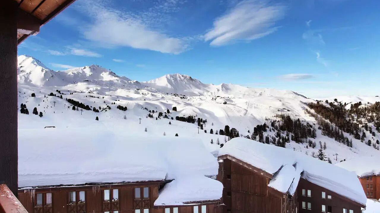 Photo of Patio Balcony in Belle Plagne