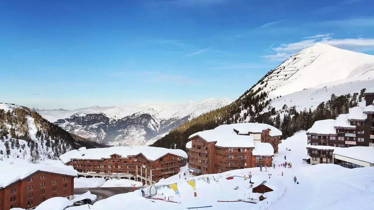 Photo of Outdoor in Belle Plagne