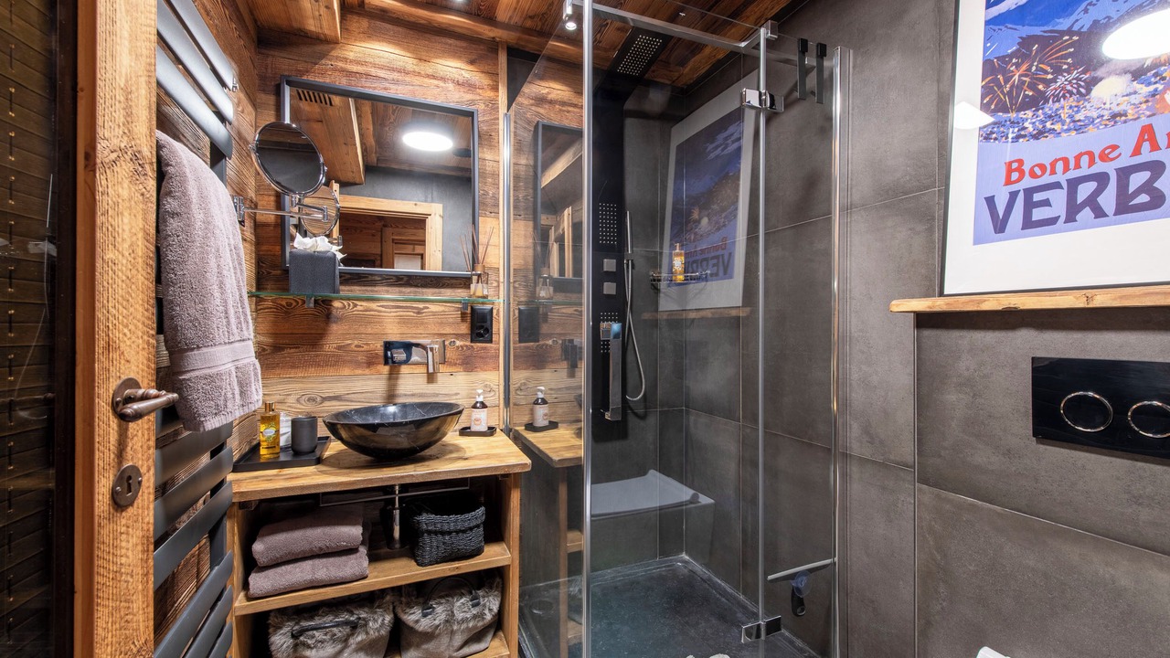 Photo of Bathroom in Verbier