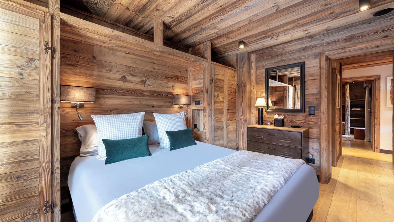 Photo of Bedroom in Verbier