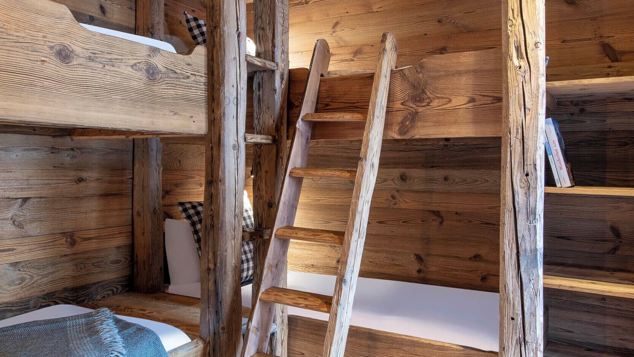 Photo of Bedroom in Verbier