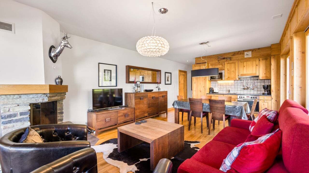 Photo of Livingroom in Nendaz