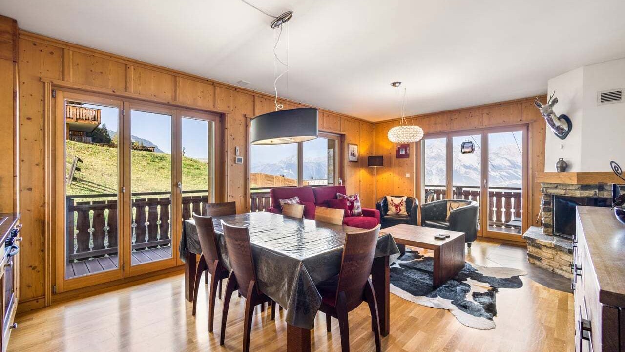 Photo of Livingroom in Nendaz