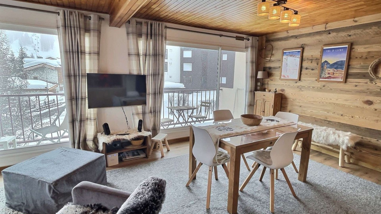 Photo of Livingroom in Val-d'Isere