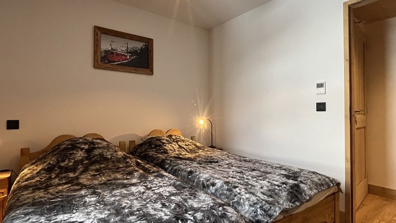 Photo of Bedroom in Plagne Centre