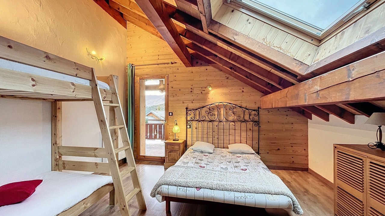 Photo of Bedroom in Le Corbier