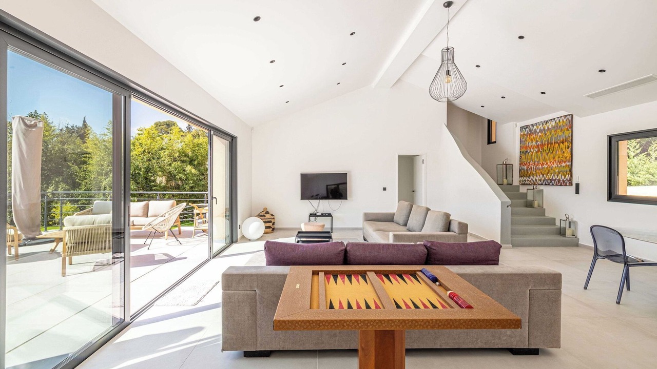 Photo of Livingroom in Mougins