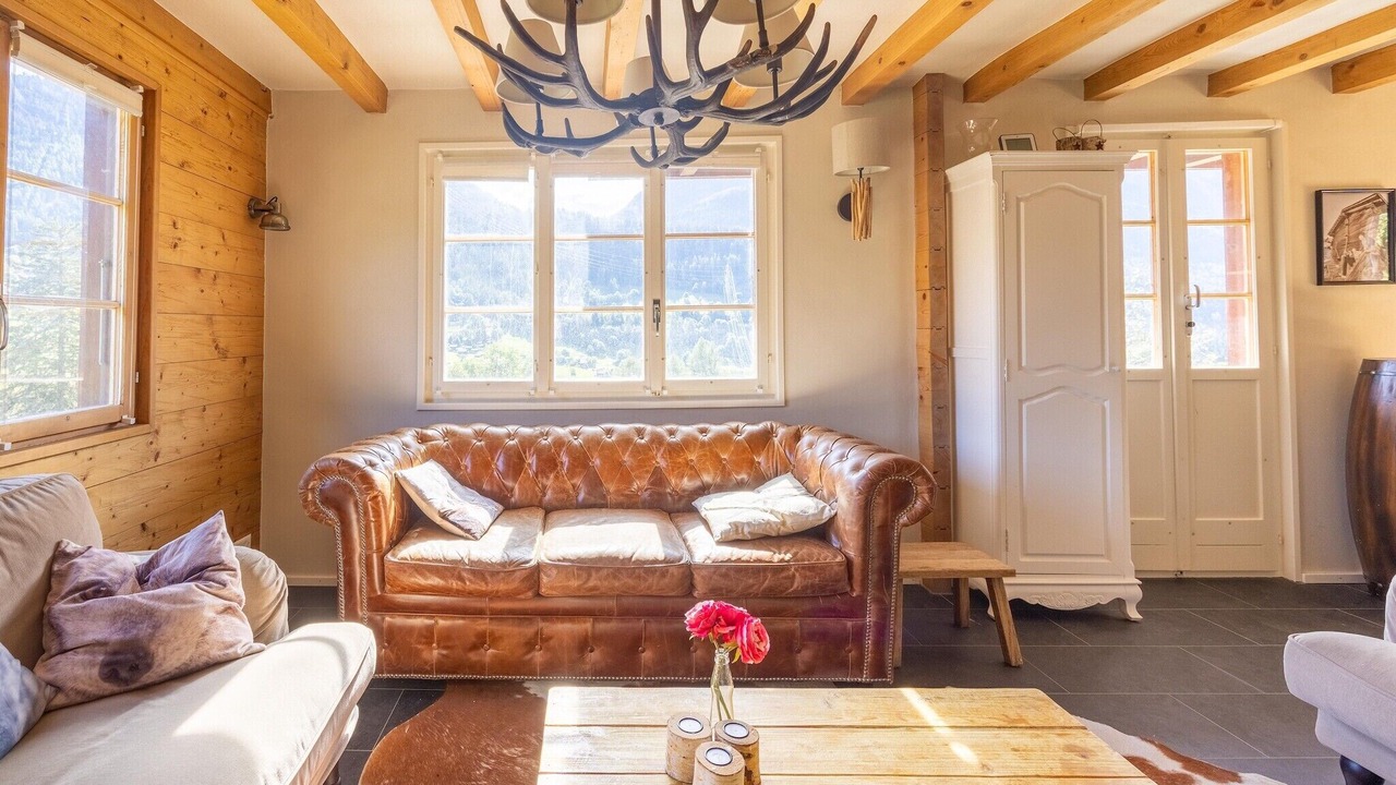 Photo of Livingroom in Fiesch