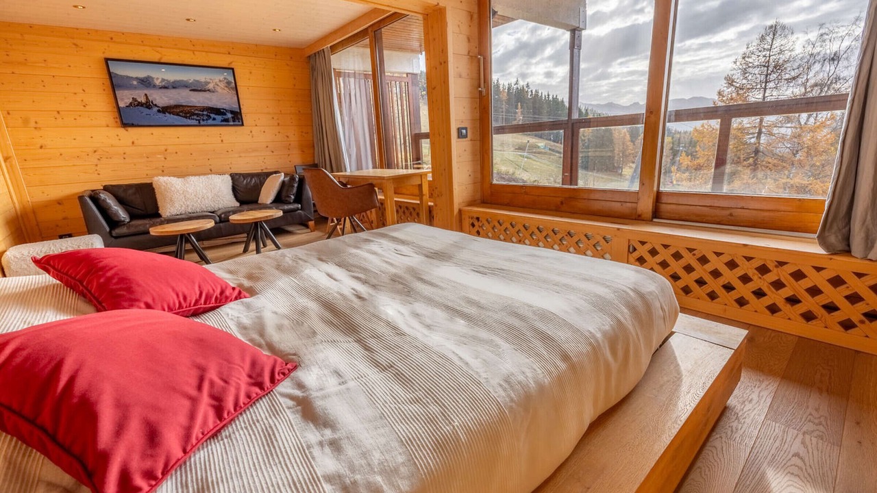 Photo of Bedroom in Arc-1600