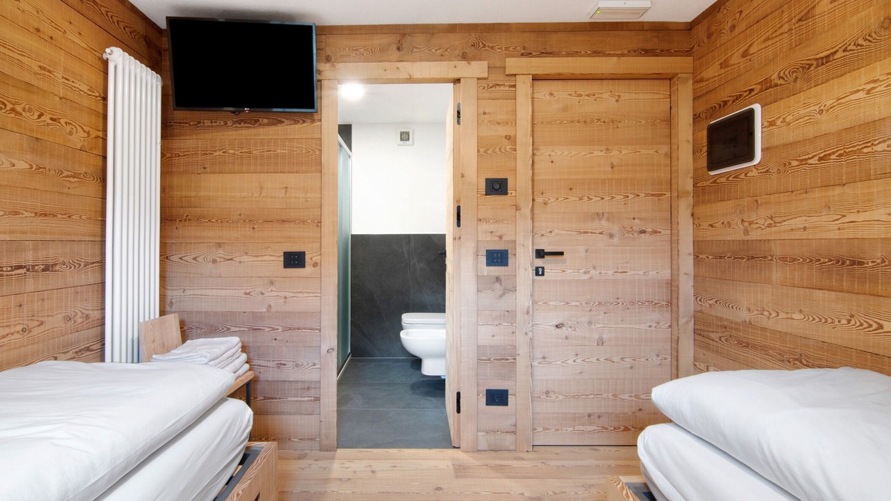 Photo of Bedroom in Montespluga