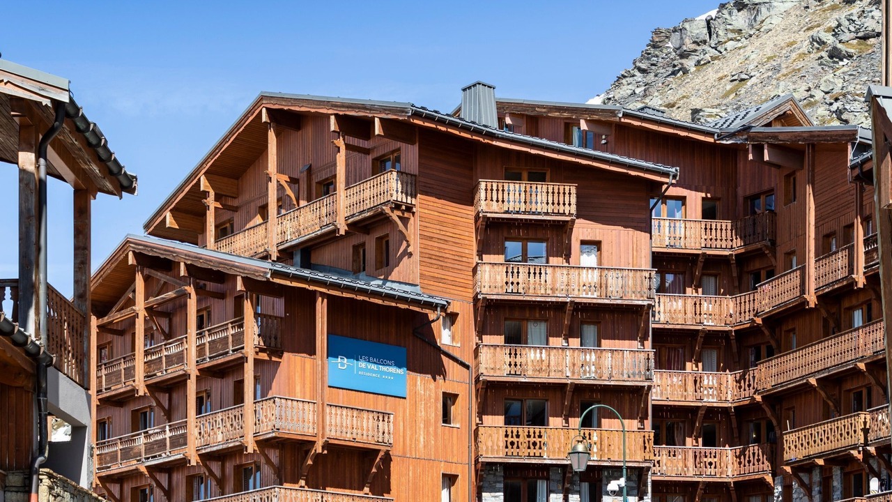 Photo of Outdoor in Val-Thorens