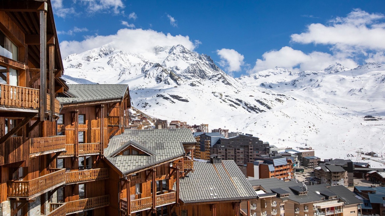 Photo of Outdoor in Val-Thorens