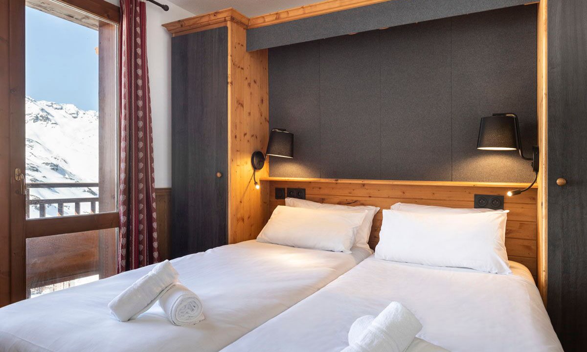 Photo of Bedroom in Val-Thorens