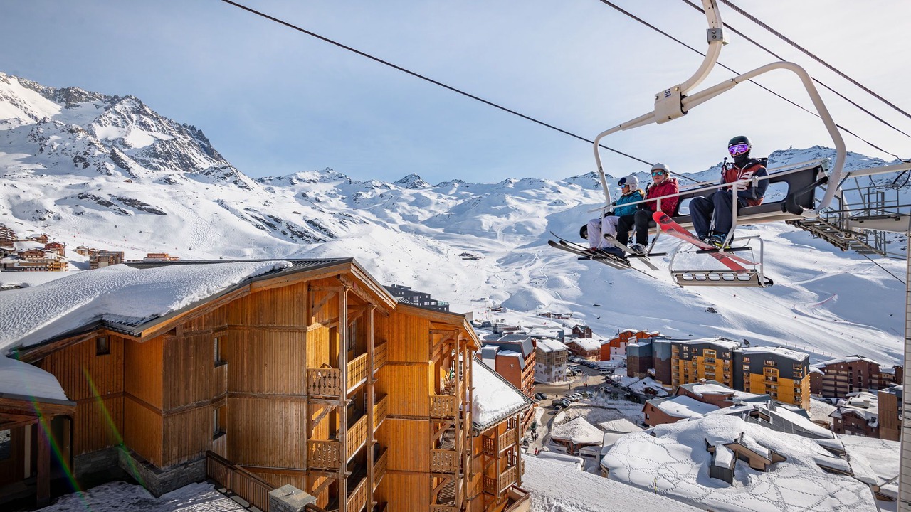 Photo of Others in Val-Thorens