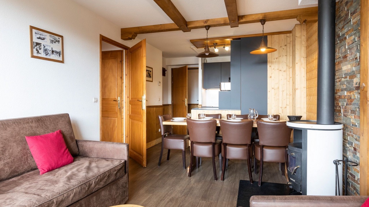 Photo of Livingroom in Val-Thorens