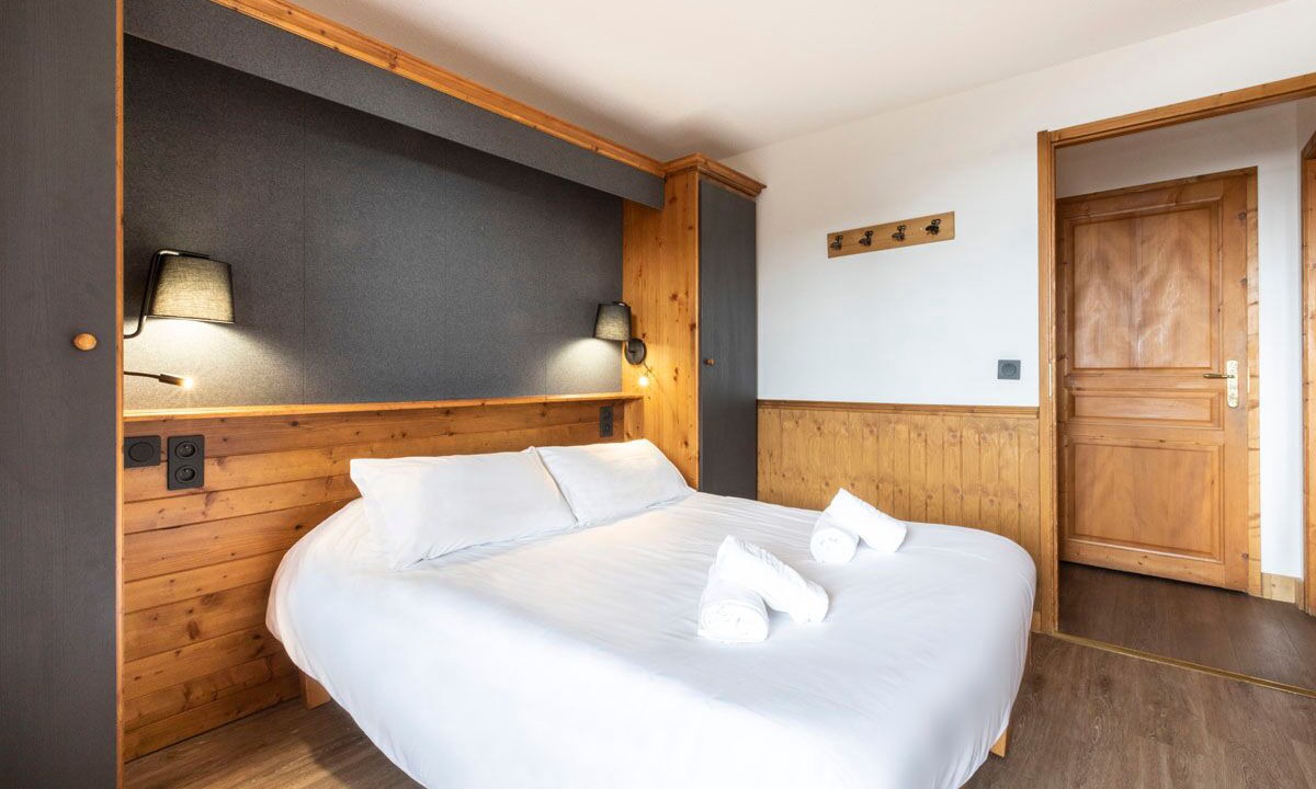 Photo of Bedroom in Val-Thorens
