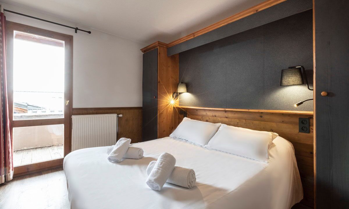 Photo of Bedroom in Val-Thorens