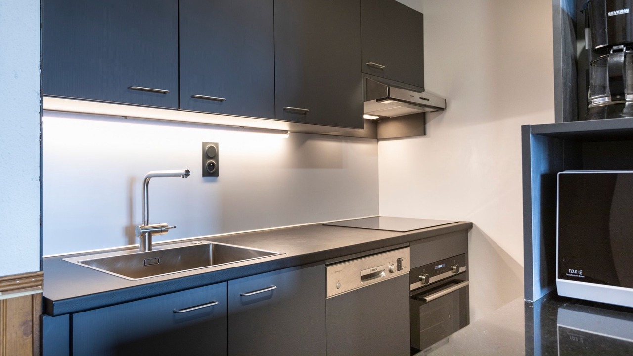Photo of Kitchen in Val-Thorens