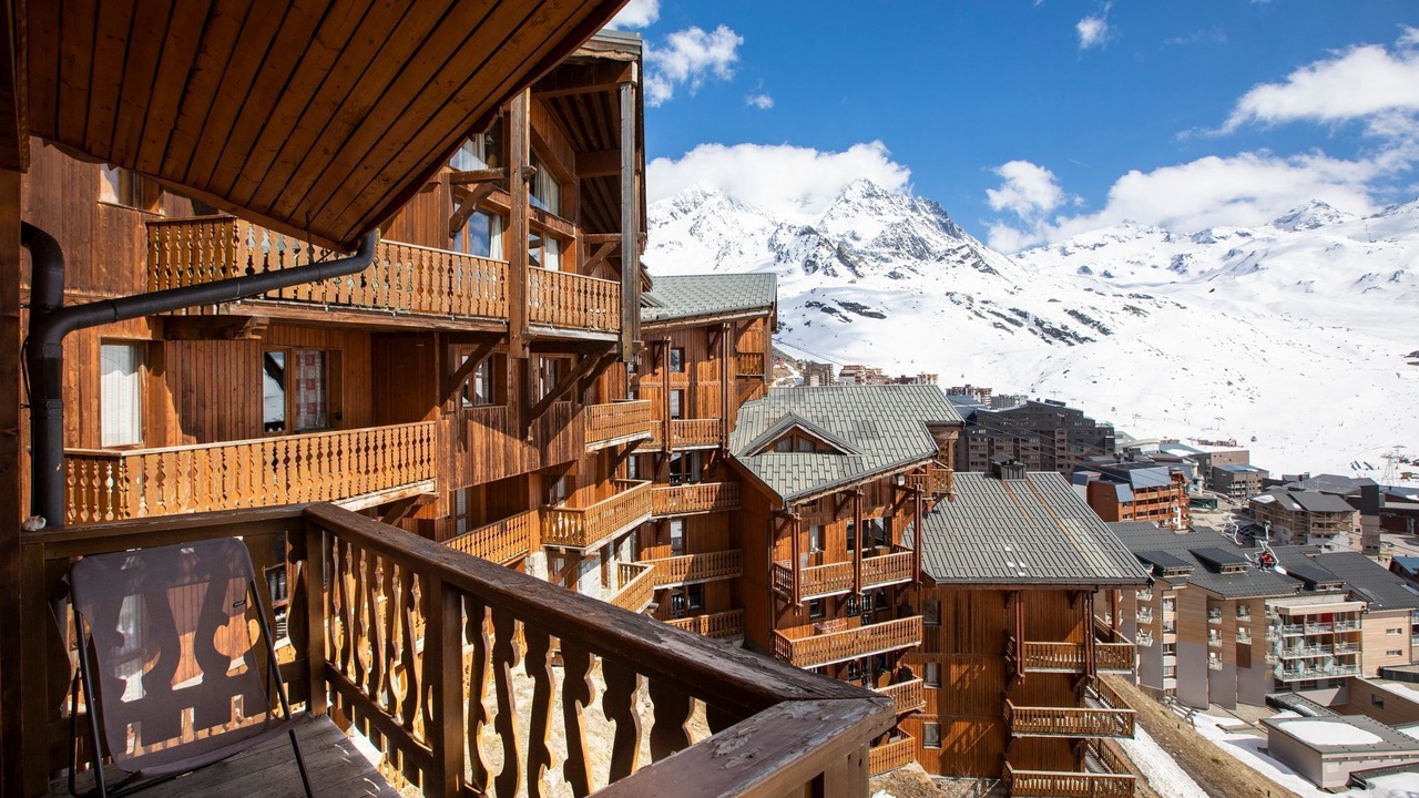 Photo of Outdoor in Val-Thorens