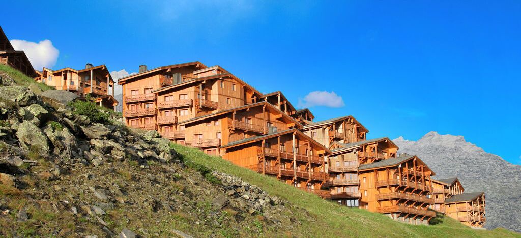 Photo of Outdoor in Val-Thorens