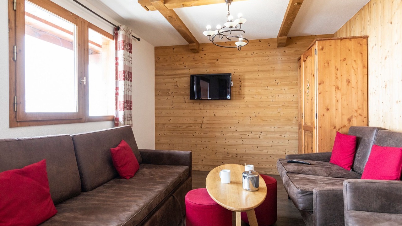 Photo of Livingroom in Val-Thorens