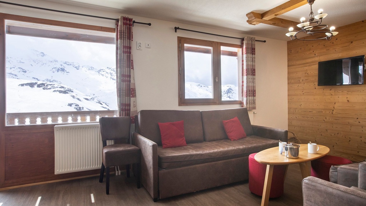 Photo of Livingroom in Val-Thorens