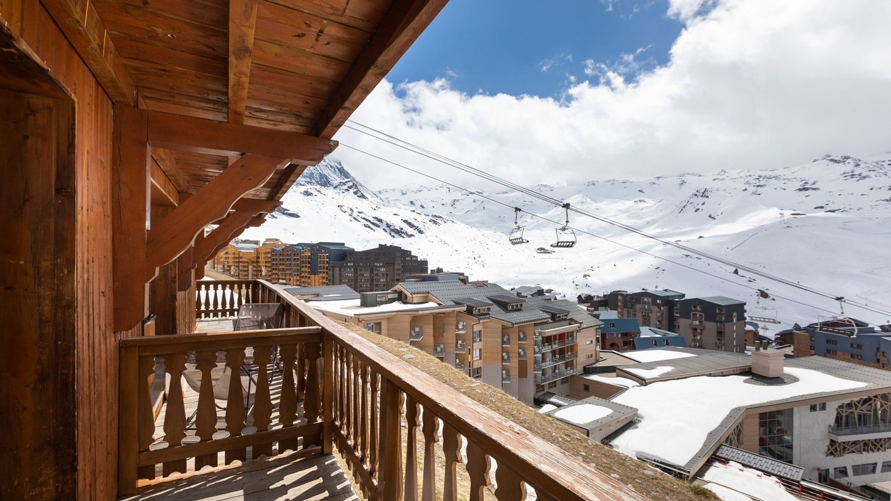 Photo of Outdoor in Val-Thorens