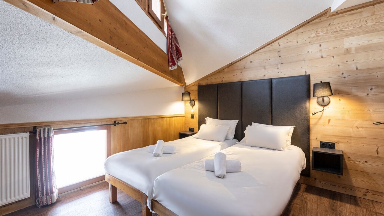 Photo of Bedroom in Val-Thorens