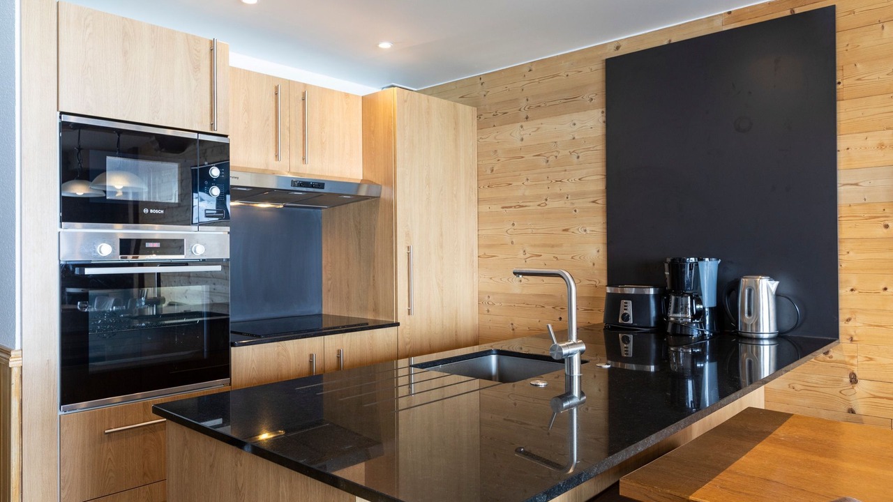 Photo of Kitchen in Val-Thorens