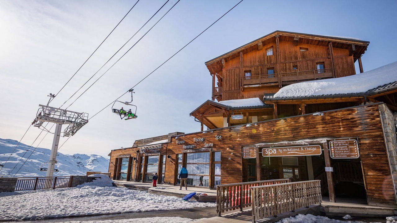 Photo of Others in Val-Thorens