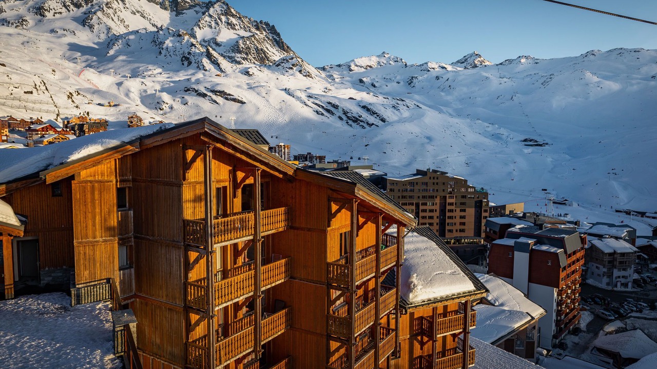 Photo of Outdoor in Val-Thorens