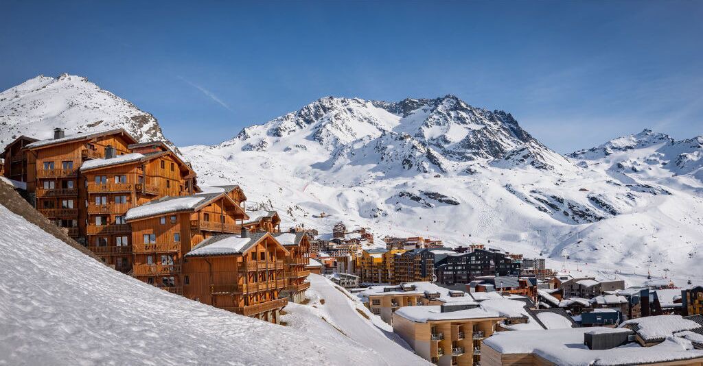 Photo of Outdoor in Val-Thorens