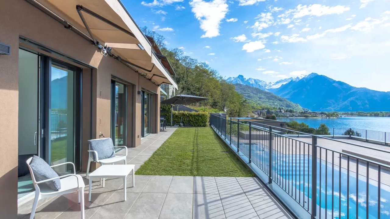 Photo of Patio Balcony in Aurogna