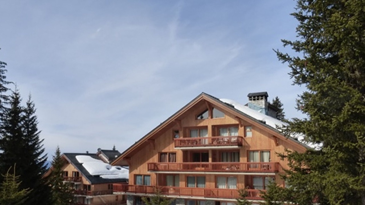 Photo of Outdoor in Meribel