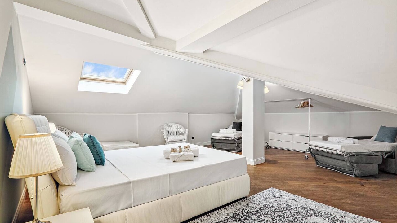 Photo of Bedroom in Como City Centre
