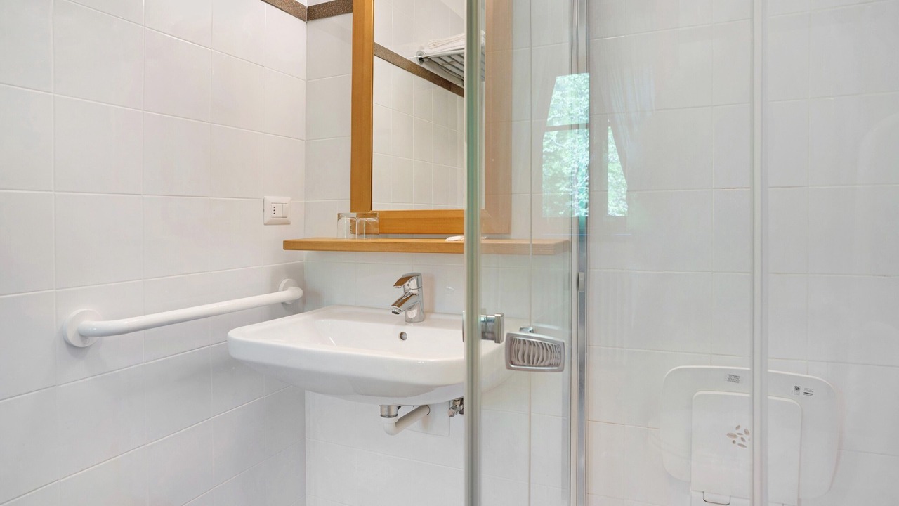 Photo of Bathroom in Sant'Orsola Terme