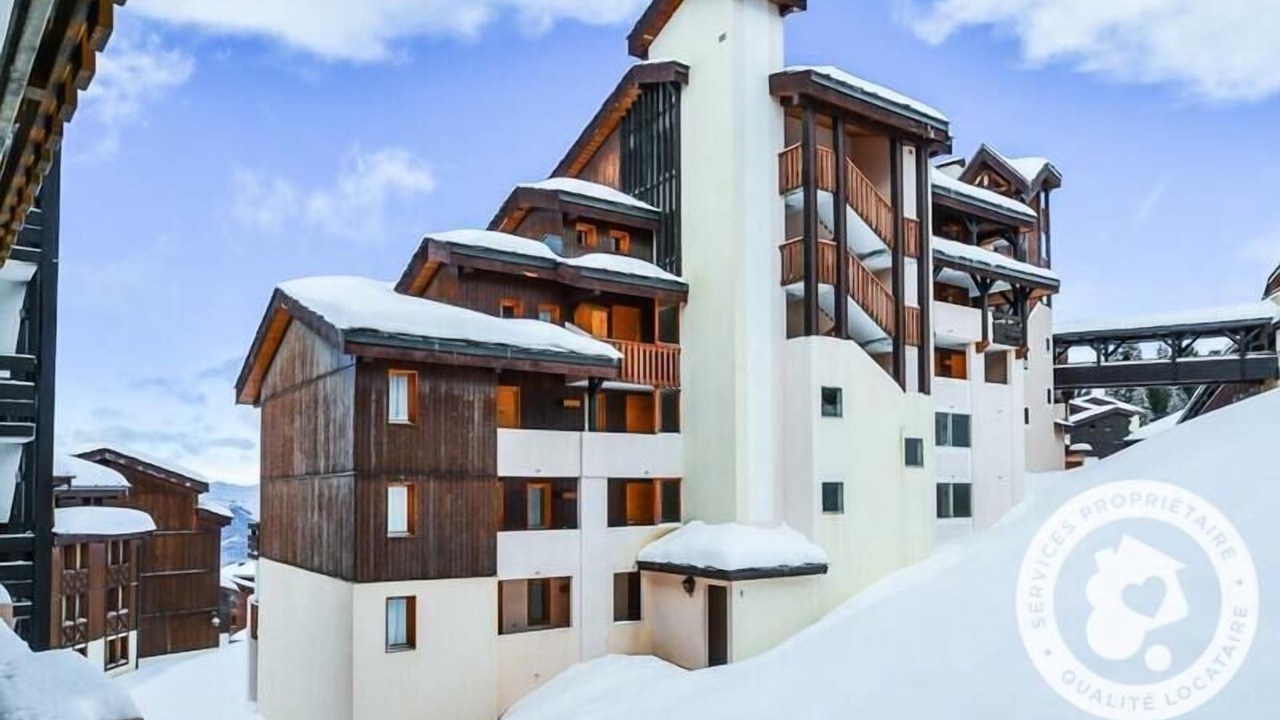 Photo of Outdoor in Belle Plagne