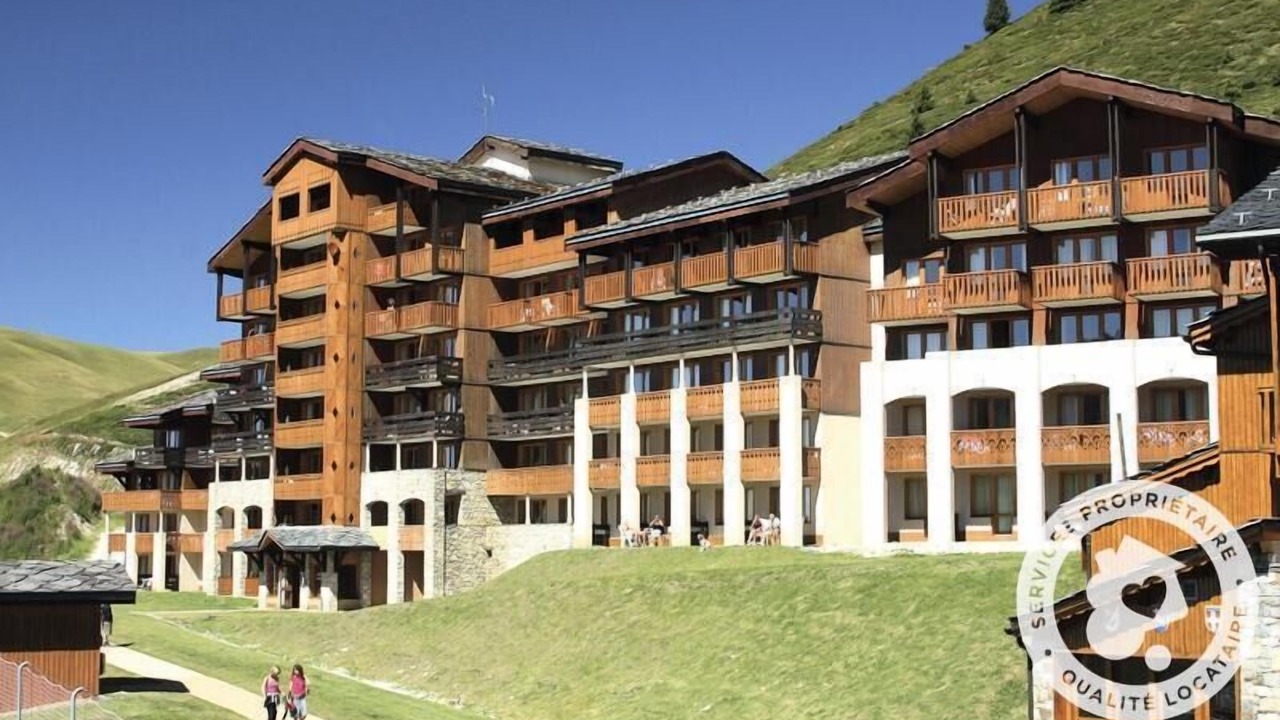 Photo of Outdoor in Belle Plagne