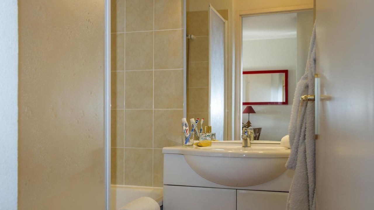 Photo of Bathroom in Villarodin-Bourget