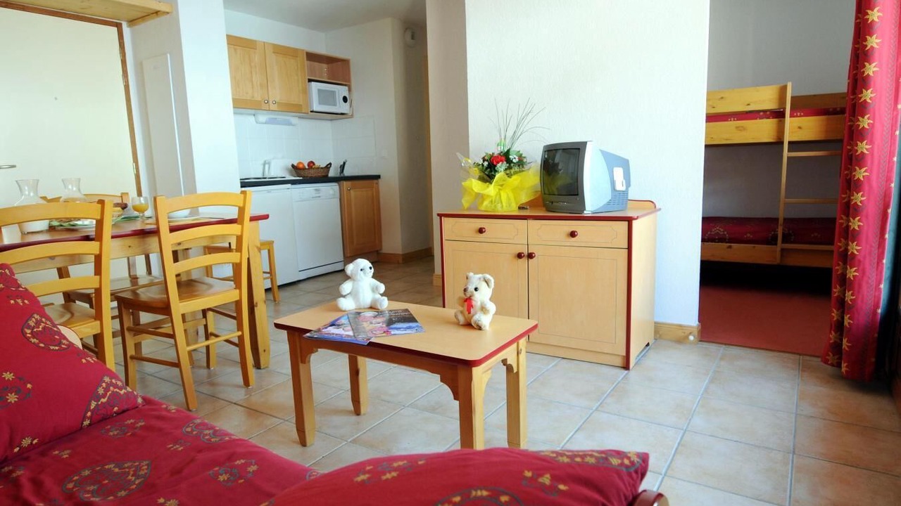 Photo of Bedroom in Aussois